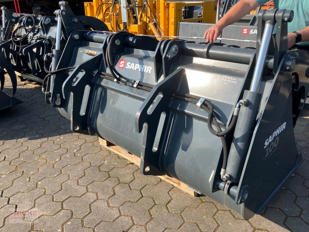 Ladeschaufel tipa Saphir GS 22 Torion -mit Farbschäden-, Neumaschine u Bockel - Gyhum (Slika 5)