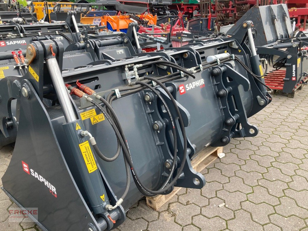 Ladeschaufel of the type Saphir GS 26 L VLS Scoprion -mit Farbschäden-, Neumaschine in Bockel - Gyhum (Picture 9)