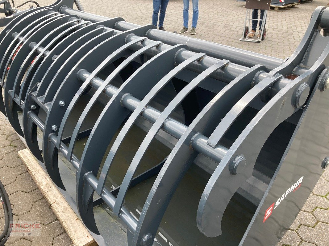 Ladeschaufel of the type Saphir GS 26 L VLS Scoprion -mit Farbschäden-, Neumaschine in Bockel - Gyhum (Picture 11)