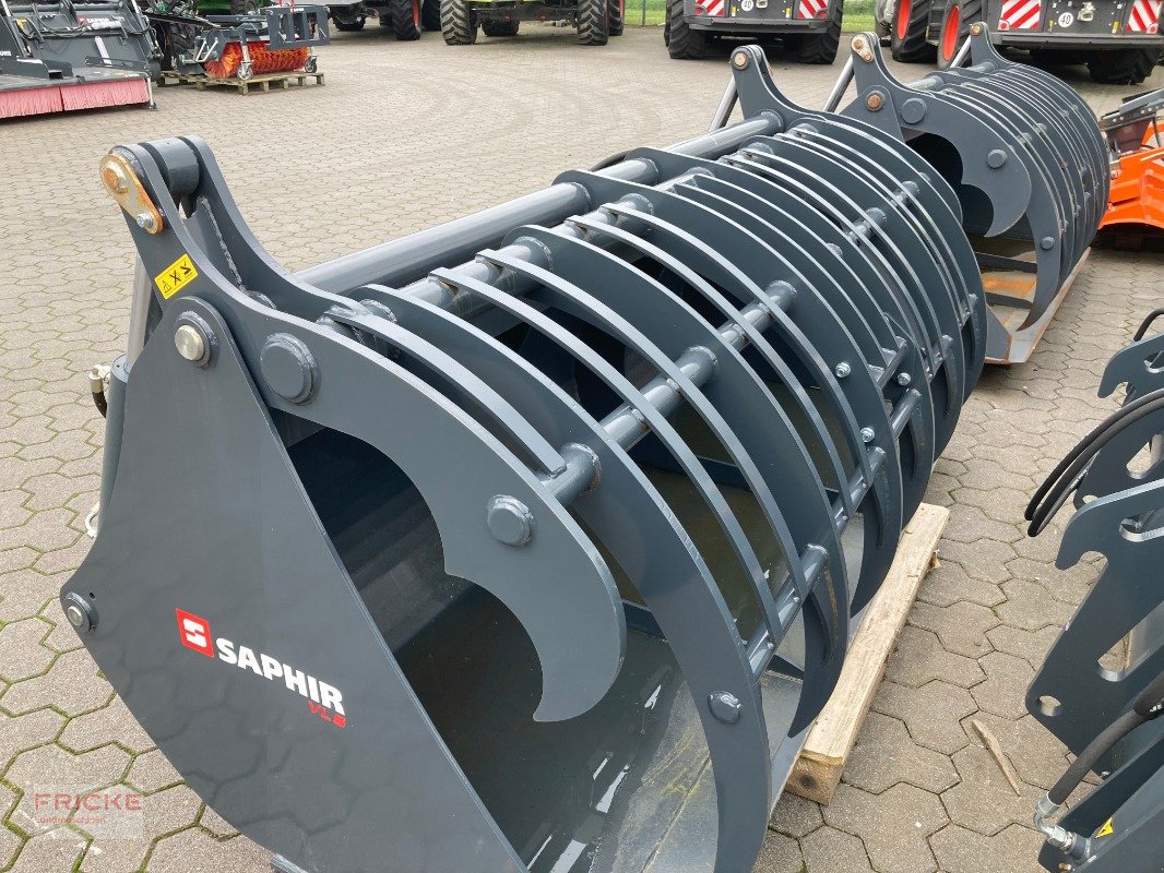 Ladeschaufel of the type Saphir GS 26 L VLS Scoprion -mit Farbschäden-, Neumaschine in Bockel - Gyhum (Picture 13)