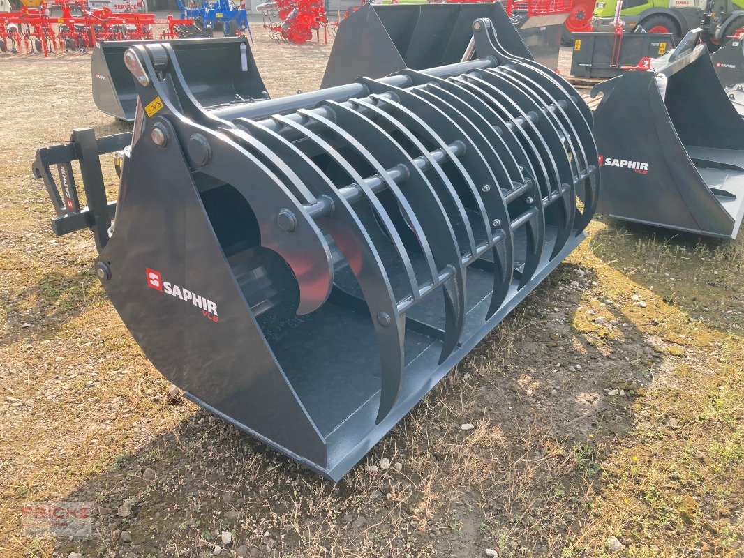 Ladeschaufel of the type Saphir GS 26 L VLS Scoprion -mit Farbschäden-, Neumaschine in Bockel - Gyhum (Picture 3)