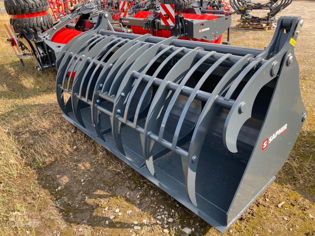 Ladeschaufel of the type Saphir GS 26 L VLS Scoprion -mit Farbschäden-, Neumaschine in Bockel - Gyhum (Picture 4)