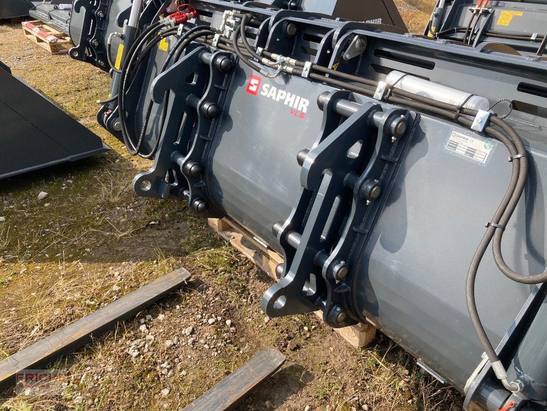 Ladeschaufel of the type Saphir GS 26 L VLS Scoprion -mit Farbschäden-, Neumaschine in Bockel - Gyhum (Picture 5)