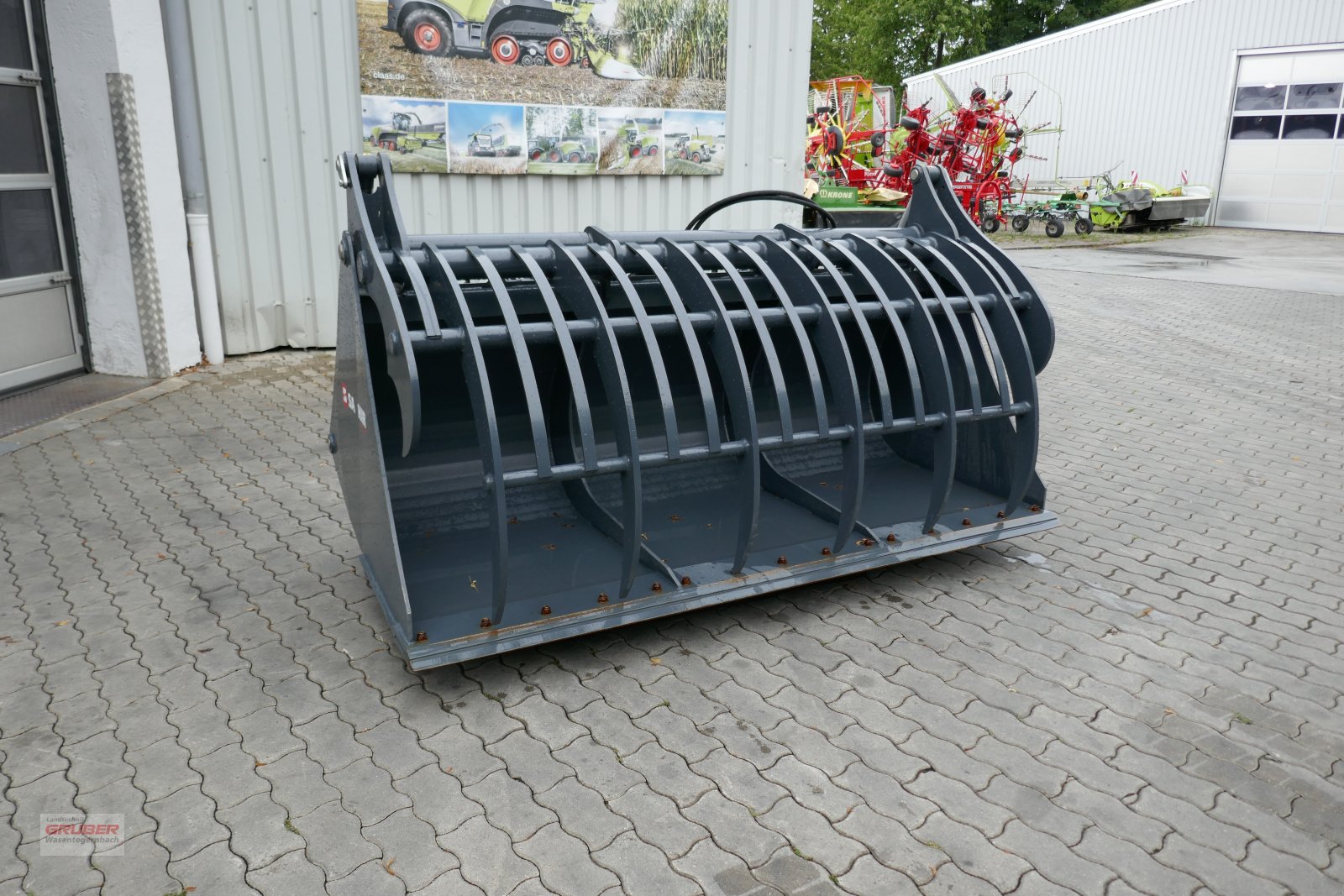 Ladeschaufel del tipo Saphir GS L 24 - VLS für Claas Scorpion, Gebrauchtmaschine In Dorfen (Immagine 1)