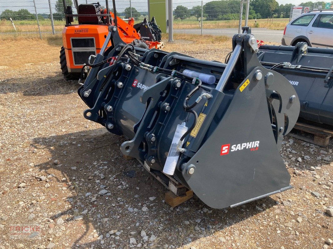 Ladeschaufel от тип Saphir GS L 24 VLS Scorpion Aufnahme, Neumaschine в Bockel - Gyhum (Снимка 2)