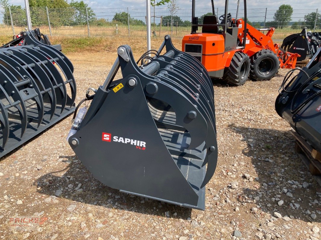 Ladeschaufel от тип Saphir GS L 24 VLS Scorpion Aufnahme, Neumaschine в Bockel - Gyhum (Снимка 3)