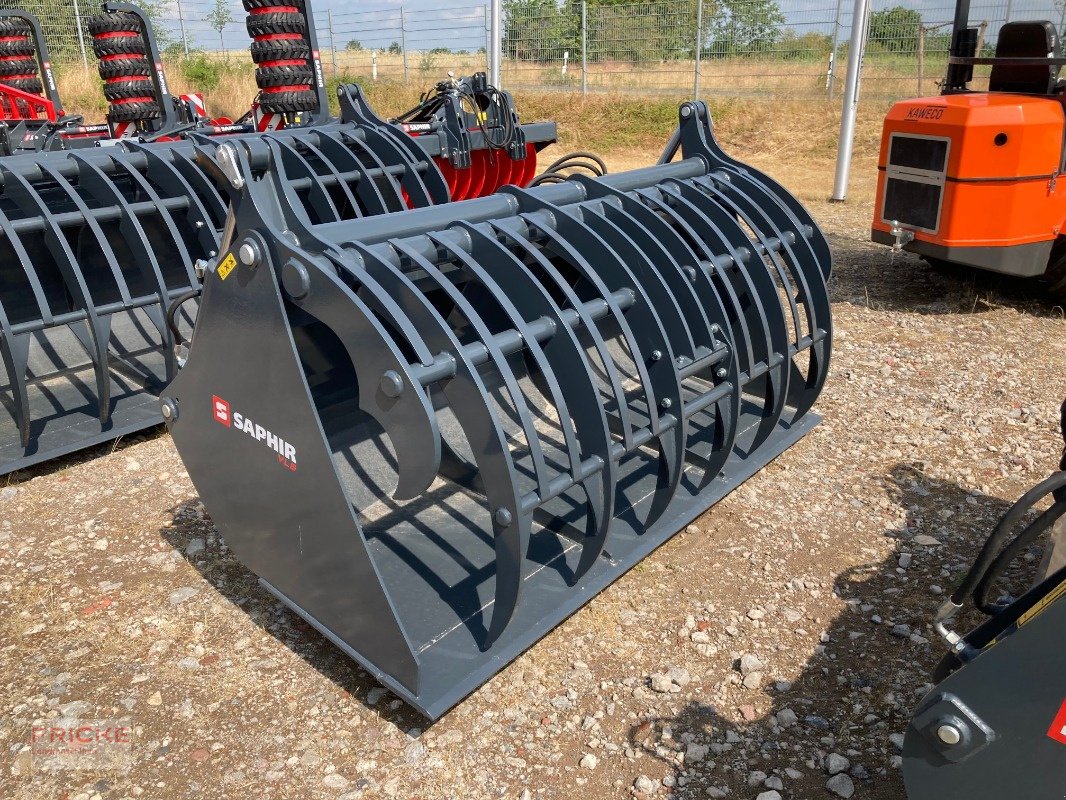 Ladeschaufel от тип Saphir GS L 24 VLS Scorpion Aufnahme, Neumaschine в Bockel - Gyhum (Снимка 1)