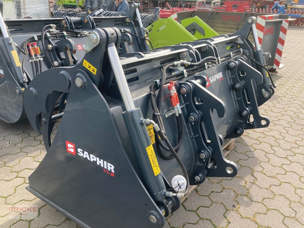 Ladeschaufel des Typs Saphir GS L 26 Scorpion Aufnahme, Neumaschine in Bockel - Gyhum (Bild 3)