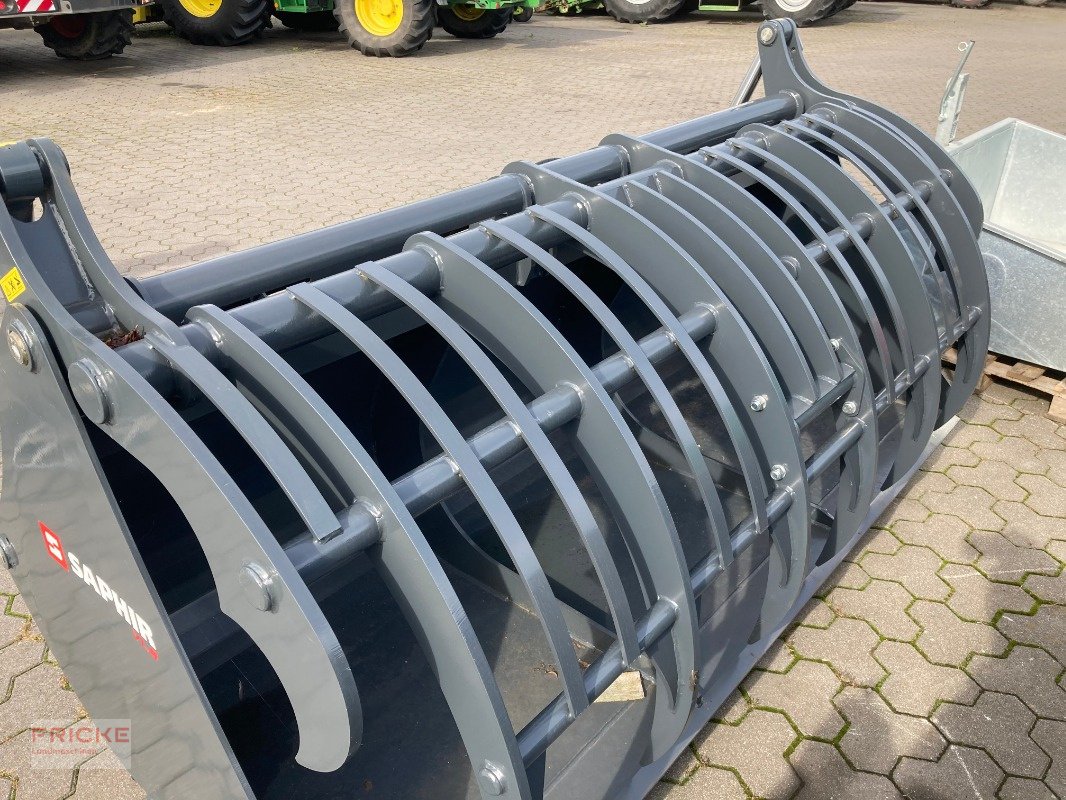 Ladeschaufel des Typs Saphir GS L 26 Scorpion Aufnahme, Neumaschine in Bockel - Gyhum (Bild 5)