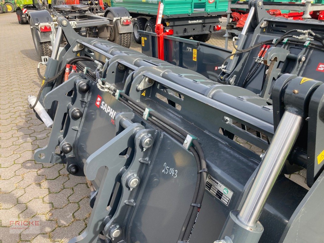 Ladeschaufel des Typs Saphir GS L 26 Scorpion Aufnahme, Neumaschine in Bockel - Gyhum (Bild 6)