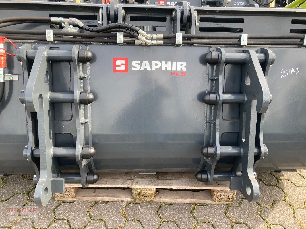 Ladeschaufel des Typs Saphir GS L 26 Scorpion Aufnahme, Neumaschine in Bockel - Gyhum (Bild 2)