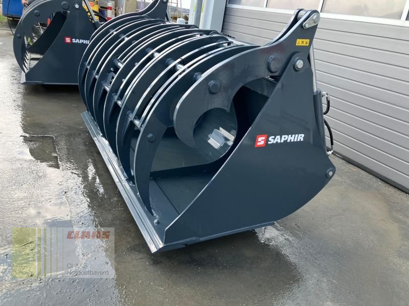 Ladeschaufel του τύπου Saphir GS XL 25 SCORPION - 2.500MM, Neumaschine σε Schwend (Φωτογραφία 2)