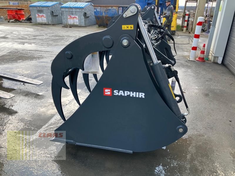 Ladeschaufel του τύπου Saphir GS XL 25 SCORPION - 2.500MM, Neumaschine σε Schwend (Φωτογραφία 3)