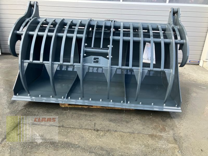 Ladeschaufel des Typs Saphir GS XL 25 SCORPION - 2.500MM, Neumaschine in Schwend