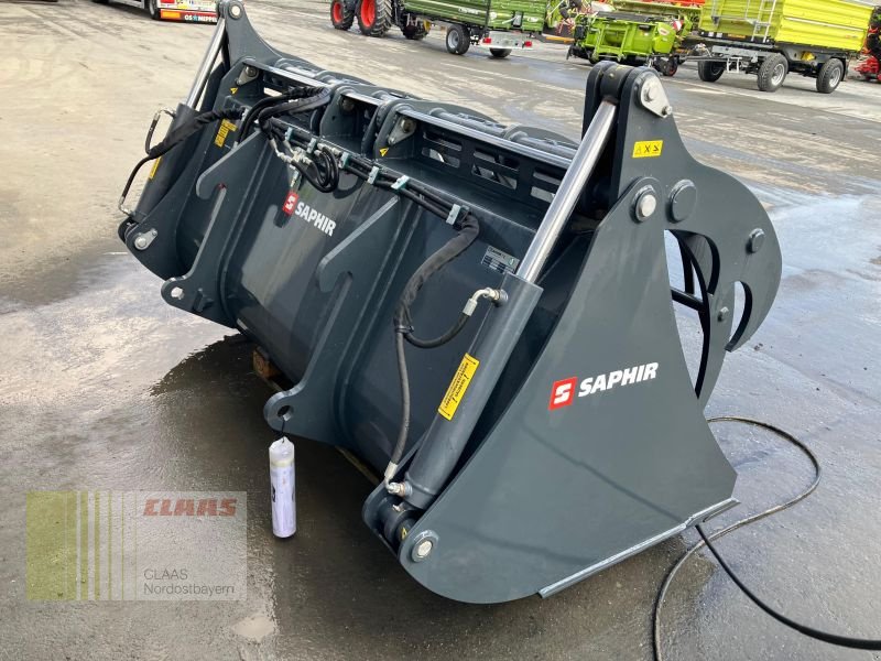 Ladeschaufel του τύπου Saphir GS XL 25 SCORPION - 2.500MM, Neumaschine σε Schwend (Φωτογραφία 4)