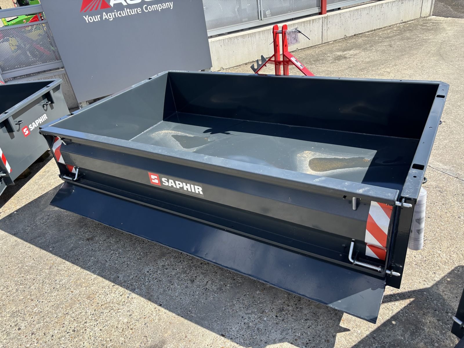 Ladeschaufel a típus Saphir Kippmulde, Neumaschine ekkor: Starrein (Kép 3)