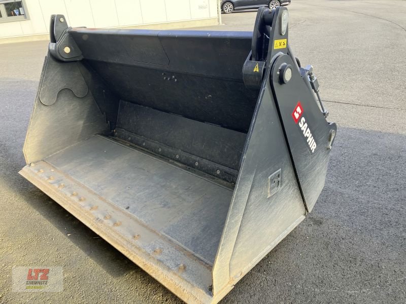 Ladeschaufel des Typs Saphir KLAPPSCHAUFEL KS 20/202, Gebrauchtmaschine in Frauenstein (Bild 2)