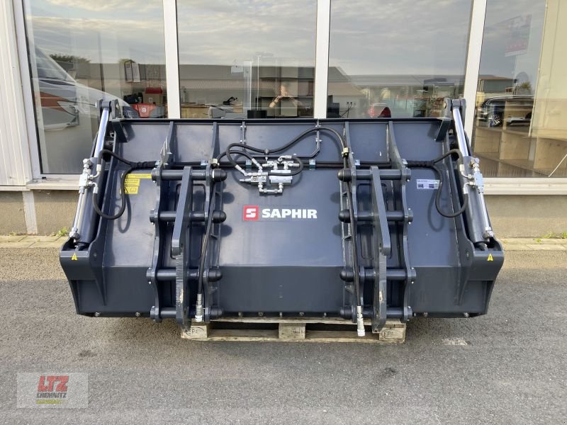 Ladeschaufel des Typs Saphir KLAPPSCHAUFEL KS 20/202, Gebrauchtmaschine in Frauenstein (Bild 4)