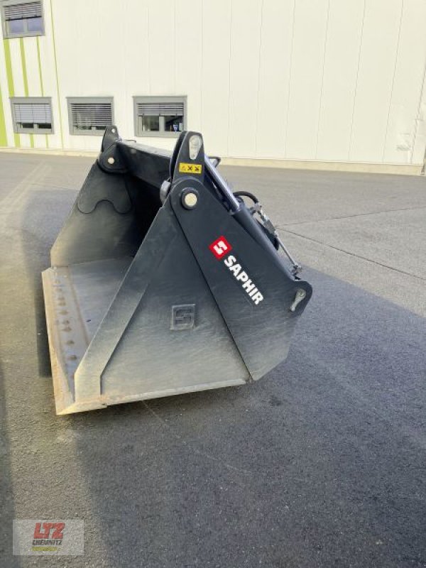 Ladeschaufel des Typs Saphir KLAPPSCHAUFEL KS 20/202, Gebrauchtmaschine in Frauenstein (Bild 1)
