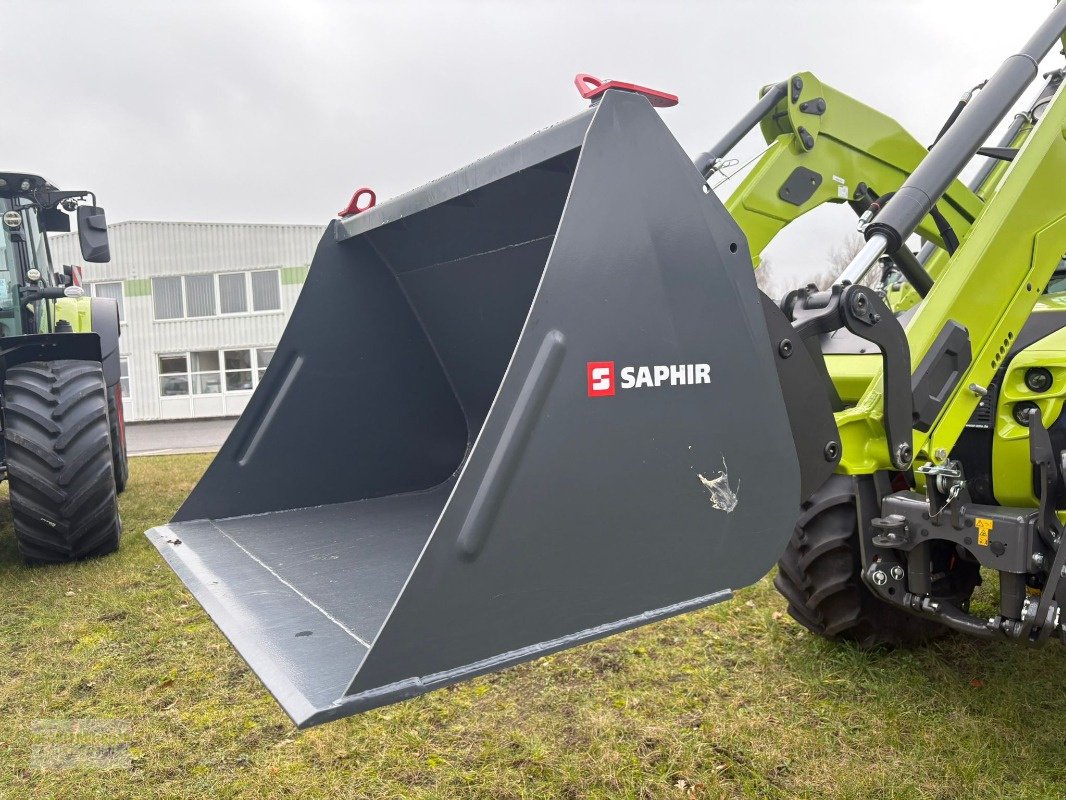 Ladeschaufel des Typs Saphir LG 13 Leichtgutschaufel, Neumaschine in Mühlengeez (Bild 1)