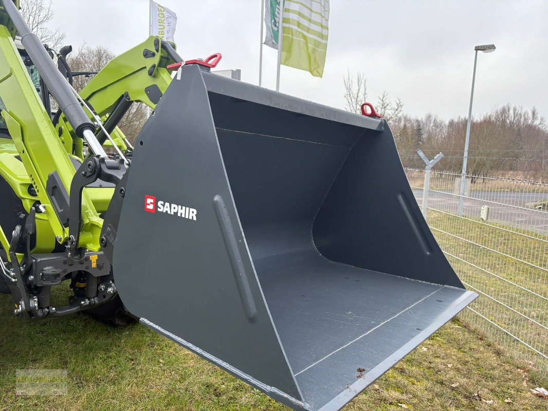 Ladeschaufel des Typs Saphir LG 13 Leichtgutschaufel, Neumaschine in Mühlengeez (Bild 3)