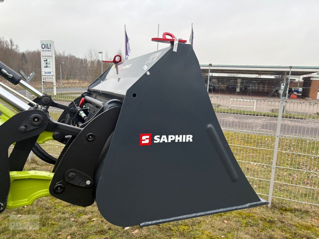 Ladeschaufel des Typs Saphir LG 13 Leichtgutschaufel, Neumaschine in Mühlengeez (Bild 4)