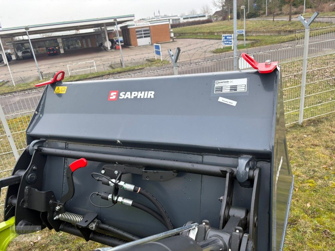 Ladeschaufel des Typs Saphir LG 13 Leichtgutschaufel, Neumaschine in Mühlengeez (Bild 5)
