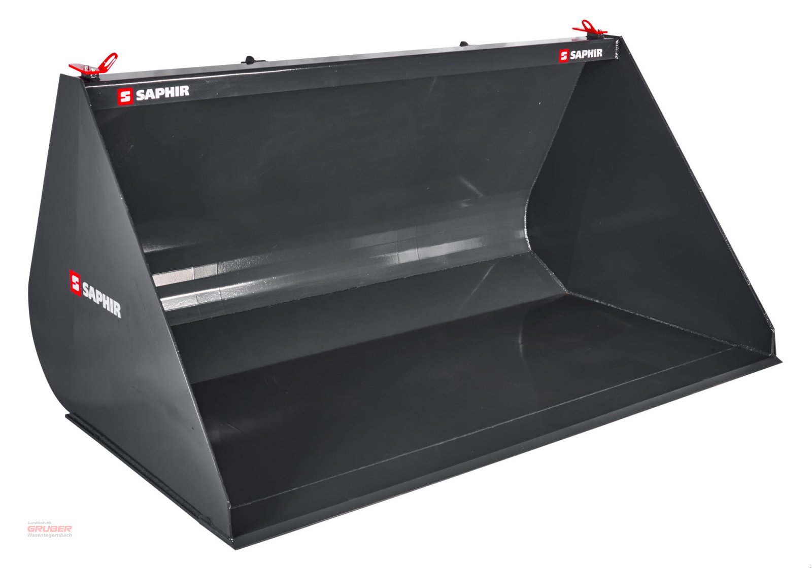 Ladeschaufel des Typs Saphir LG 14+, Neumaschine in Dorfen (Bild 1)