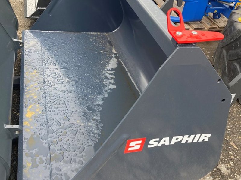 Ladeschaufel van het type Saphir LG 17/ 2022, Neumaschine in Landquart (Foto 1)