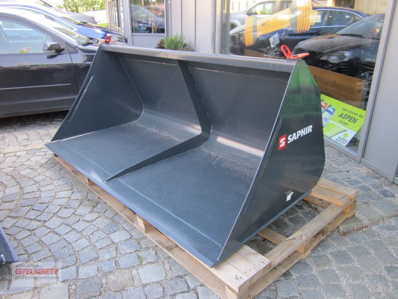 Ladeschaufel van het type Saphir LG 22+, Neumaschine in Dorfen (Foto 1)