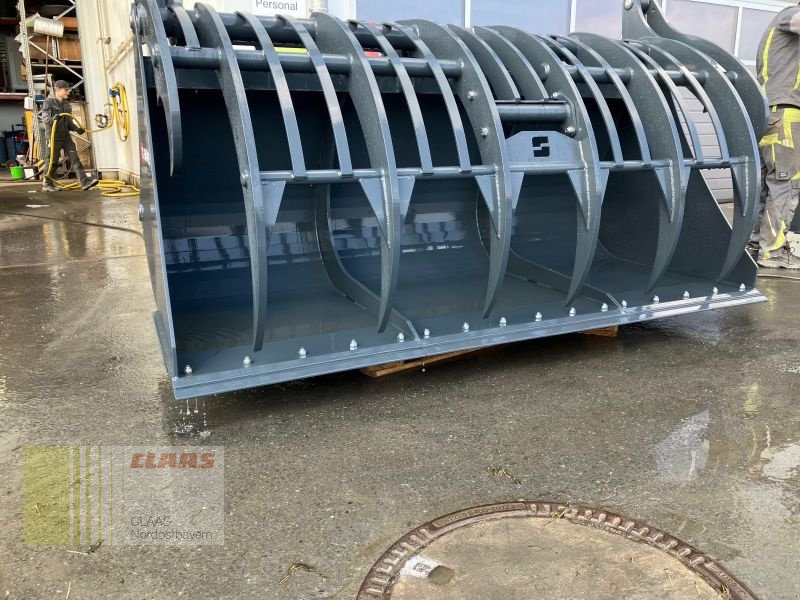 Ladeschaufel типа Saphir LG XL 24 SCORPION - 2.400MM, Neumaschine в Freystadt (Фотография 3)