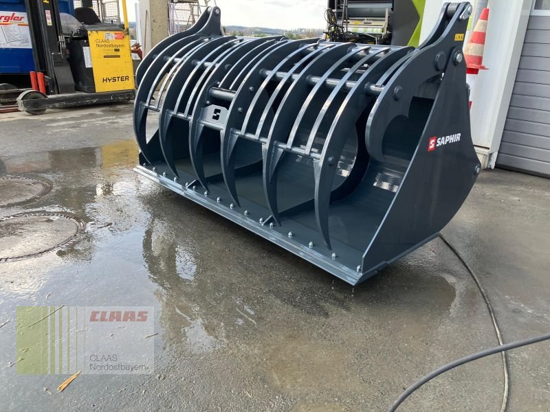 Ladeschaufel типа Saphir LG XL 24 SCORPION - 2.400MM, Neumaschine в Freystadt (Фотография 1)