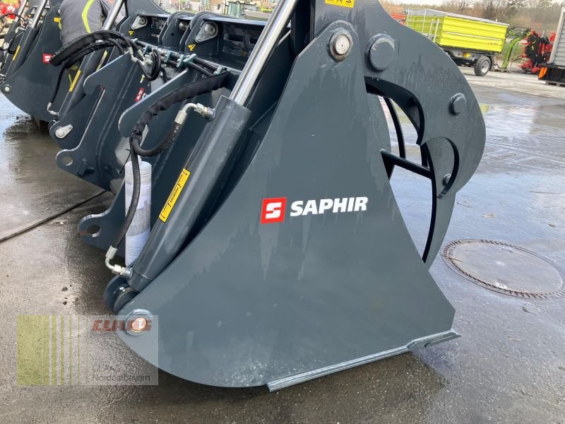Ladeschaufel типа Saphir LG XL 24 SCORPION - 2.400MM, Neumaschine в Freystadt (Фотография 4)