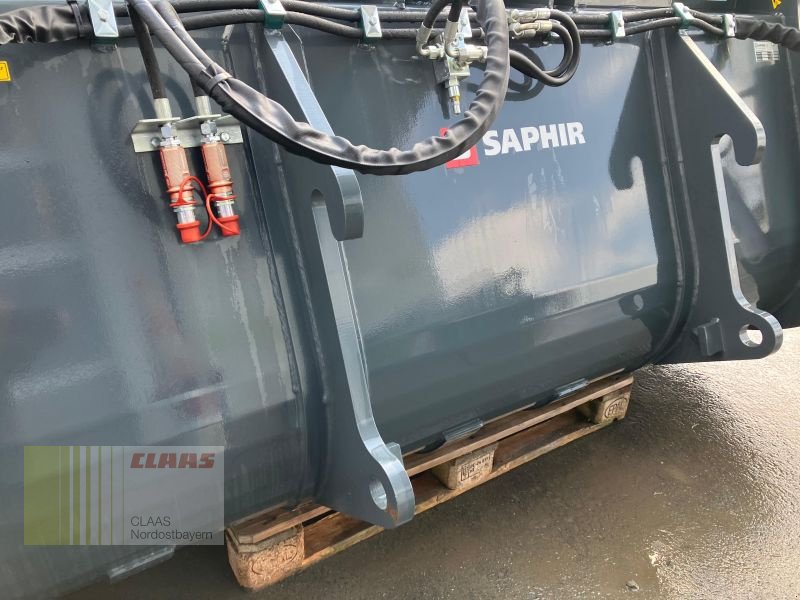 Ladeschaufel типа Saphir LG XL 24 SCORPION - 2.400MM, Neumaschine в Freystadt (Фотография 6)