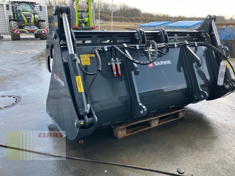 Ladeschaufel типа Saphir LG XL 24 SCORPION - 2.400MM, Neumaschine в Freystadt (Фотография 5)