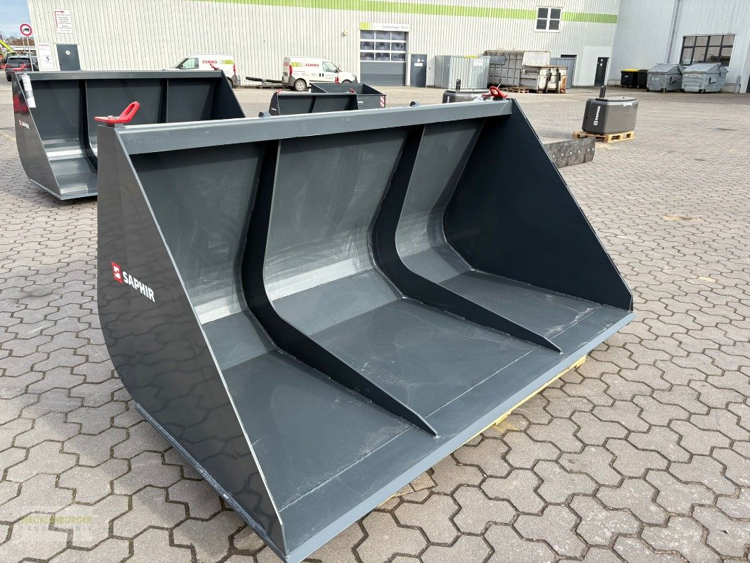 Ladeschaufel typu Saphir LG XL 25, Neumaschine v Mühlengeez (Obrázek 2)