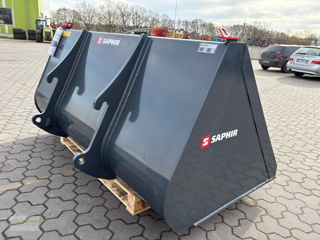 Ladeschaufel typu Saphir LG XL 25, Neumaschine v Mühlengeez (Obrázek 3)