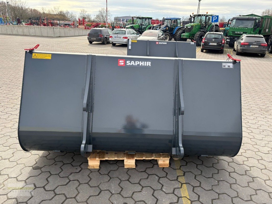 Ladeschaufel typu Saphir LG XL 25, Neumaschine v Mühlengeez (Obrázek 4)