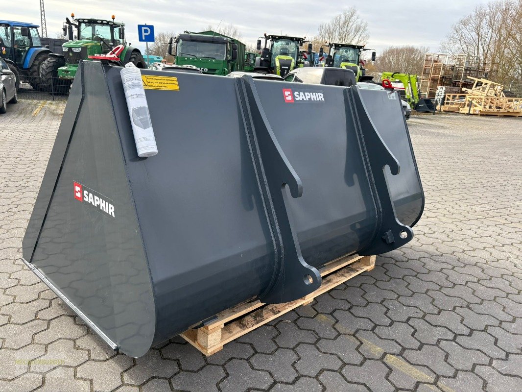 Ladeschaufel typu Saphir LG XL 25, Neumaschine v Mühlengeez (Obrázek 5)