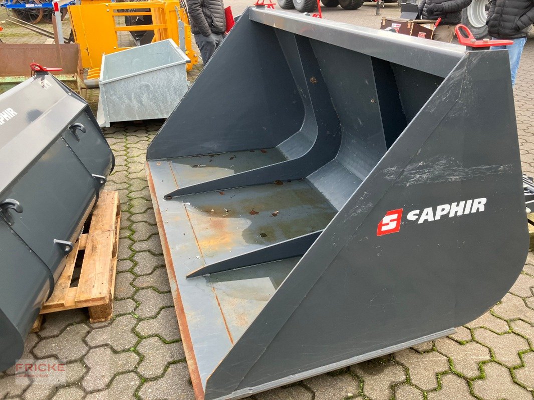 Ladeschaufel tip Saphir LG XL 25, Gebrauchtmaschine in Bockel - Gyhum (Poză 4)