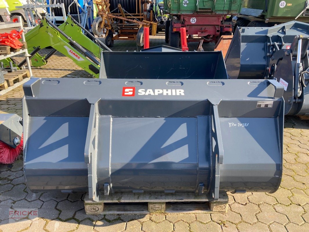 Ladeschaufel des Typs Saphir LGR 20, Neumaschine in Bockel - Gyhum (Bild 3)