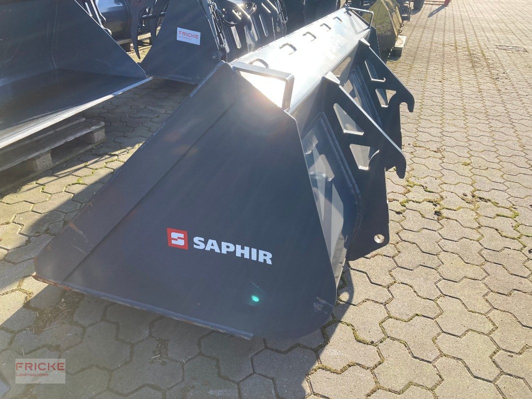 Ladeschaufel des Typs Saphir LGR 20, Neumaschine in Bockel - Gyhum (Bild 7)