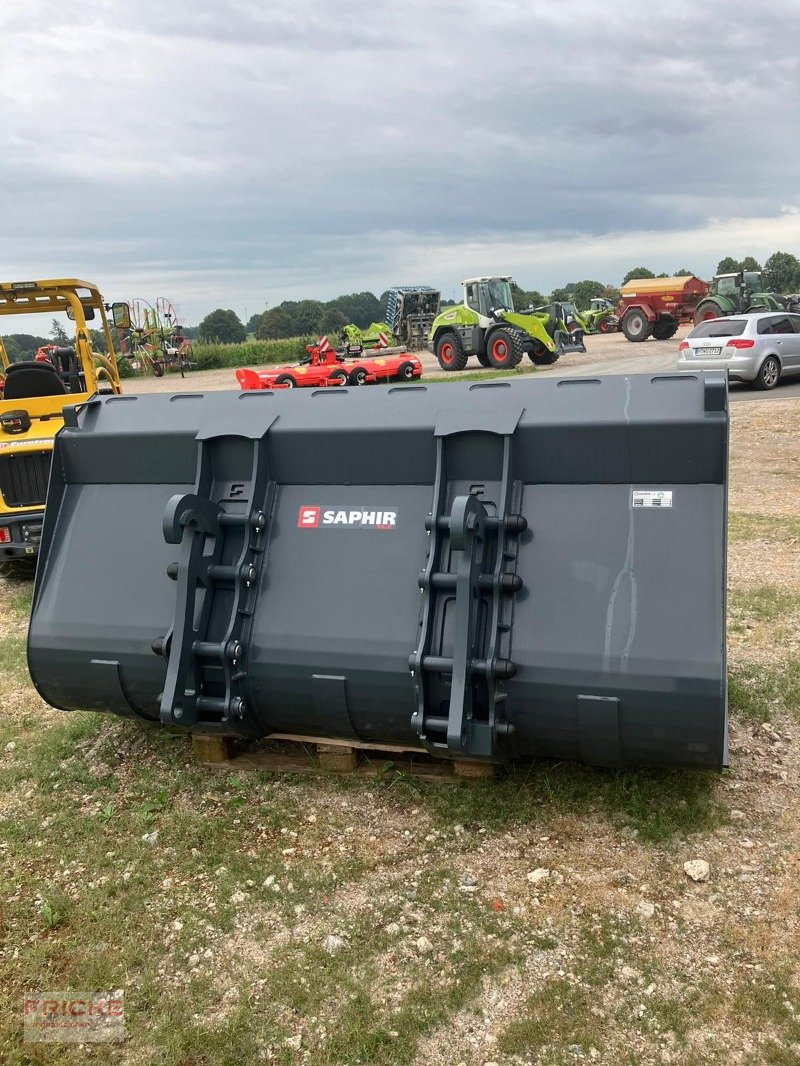 Ladeschaufel del tipo Saphir LGR 26.1 VLS, Neumaschine In Bockel - Gyhum (Immagine 2)