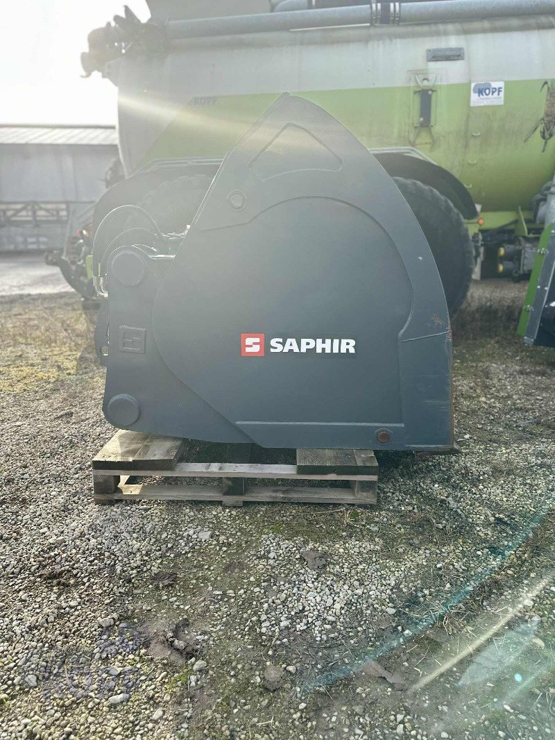 Ladeschaufel des Typs Saphir Saphir Hochkippschaufel NEU für Weidemann, JCB und sonstige, Neumaschine in Schutterzell (Bild 3)