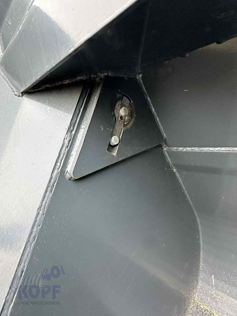 Ladeschaufel des Typs Saphir Saphir Hochkippschaufel NEU für Weidemann, JCB und sonstige, Neumaschine in Schutterzell (Bild 8)