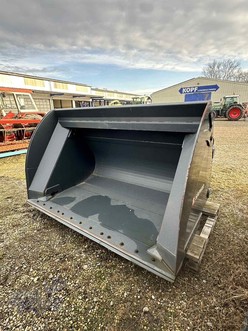 Ladeschaufel typu Saphir Saphir Hochkippschaufel NEU für Weidemann, JCB und sonstige, Neumaschine v Schutterzell (Obrázek 1)