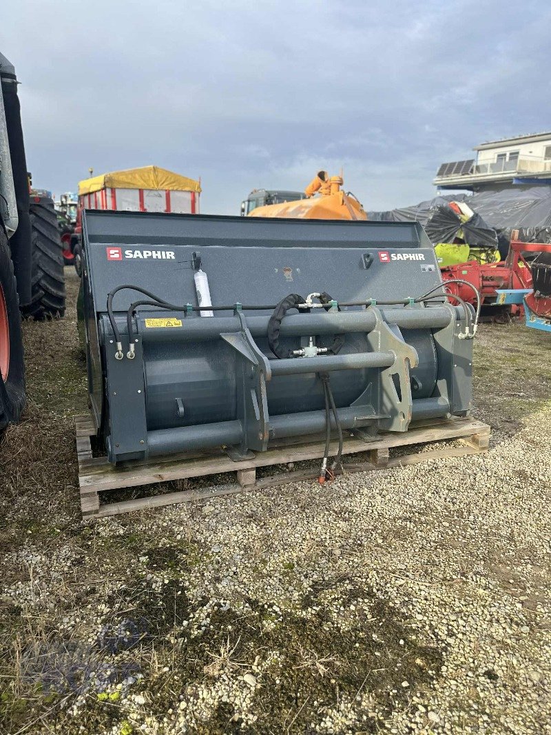 Ladeschaufel typu Saphir Saphir Hochkippschaufel NEU für Weidemann, JCB und sonstige, Neumaschine v Schutterzell (Obrázek 2)