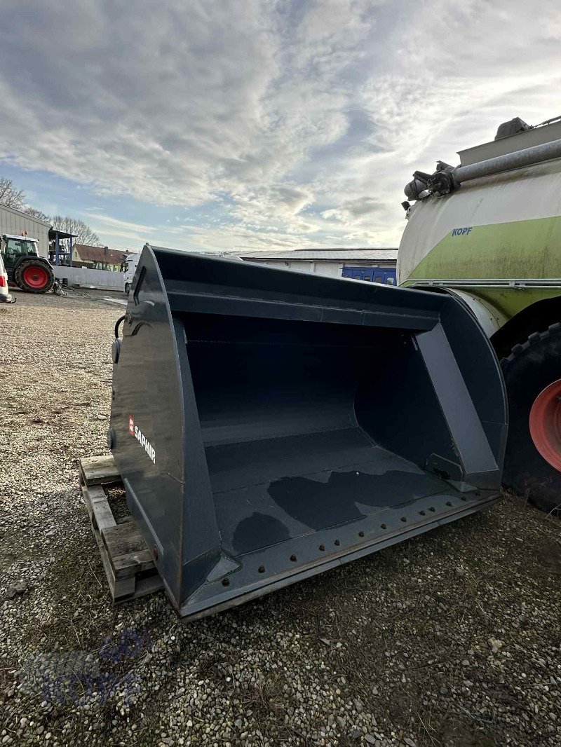 Ladeschaufel typu Saphir Saphir Hochkippschaufel NEU für Weidemann, JCB und sonstige, Neumaschine v Schutterzell (Obrázek 7)