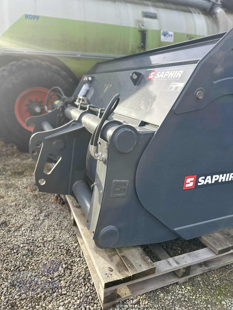 Ladeschaufel typu Saphir Saphir Hochkippschaufel NEU für Weidemann, JCB und sonstige, Neumaschine v Schutterzell (Obrázek 10)