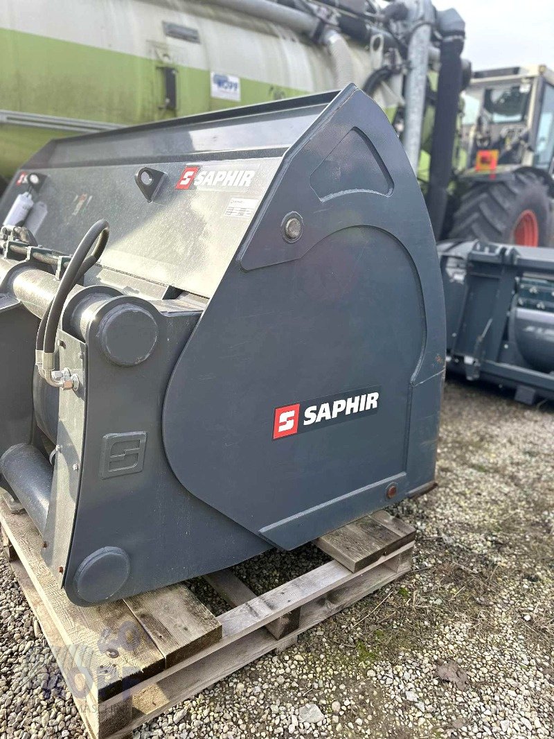Ladeschaufel typu Saphir Saphir Hochkippschaufel NEU für Weidemann, JCB und sonstige, Neumaschine v Schutterzell (Obrázek 11)
